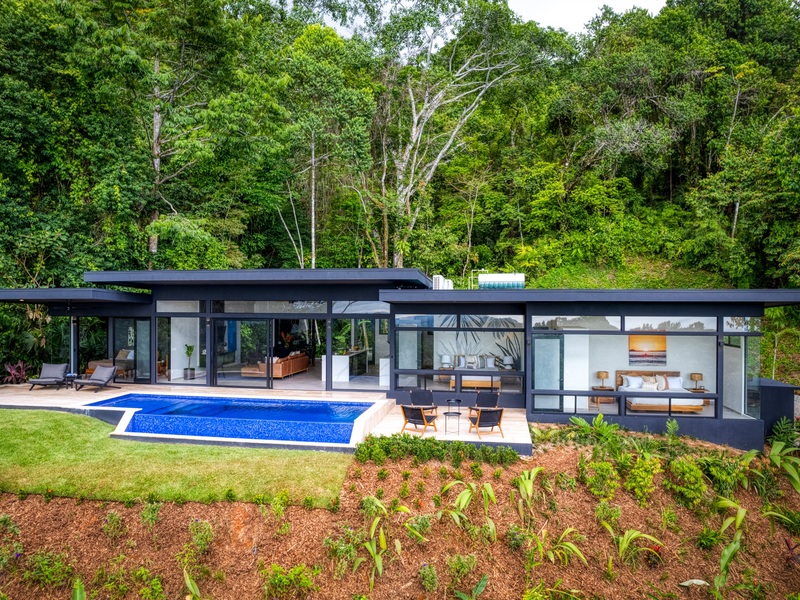 3 Bed Single Family Homes To Rent in Dominical Costa Rica